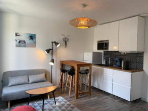 Duplex au calme en banlieue proche de Paris